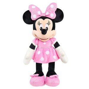 Minnie Mouse Large 19-inch Plush